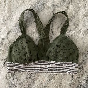 NWOT AERIE PADDED BRALETTE